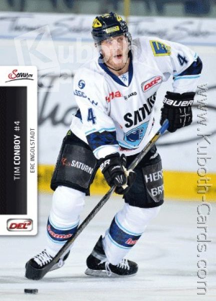 DEL 2012-13 CityPress - No 114 - Tim Conboy