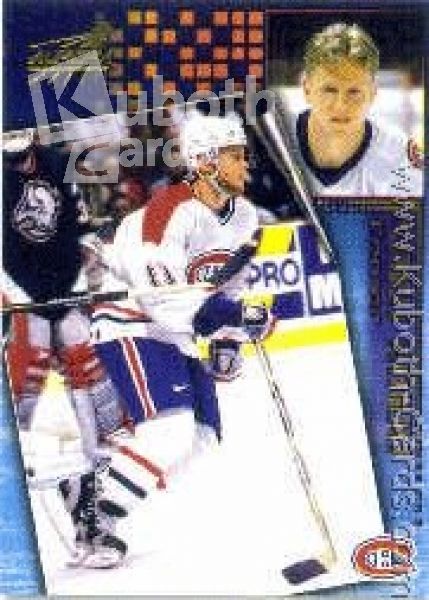 NHL 1998-99 Aurora - No 94 - Saku Koivu