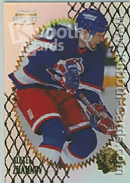 NHL 1996 / 97 Summit Metal - No 37 - Alexei Zhamnov