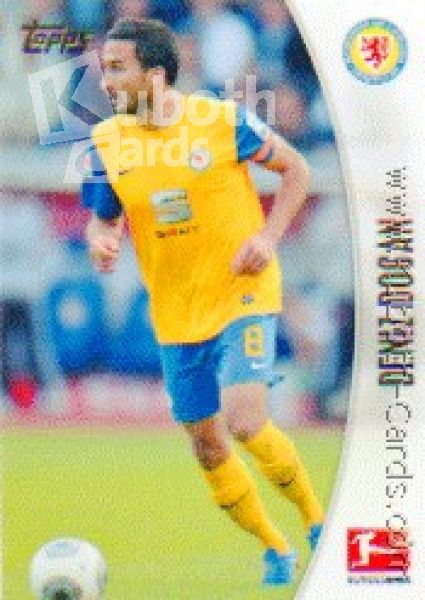 Soccer 2013-14 Topps Chrome - No 27 - Deniz Dogan