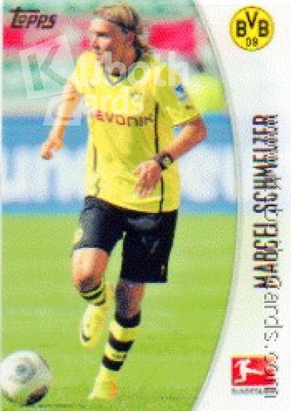 Soccer 2013-14 Topps Chrome - No 48 - Marcel Schmelzer