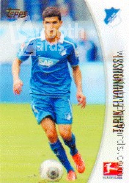 Soccer 2013-14 Topps Chrome - No 112 - Tarik Elyounoussi