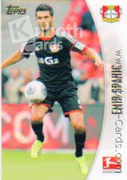 Soccer 2013-14 Topps Chrome - No 118 - Emir Spahic