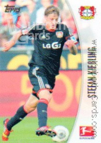 Soccer 2013-14 Topps Chrome - No 129 - Stefan Kießling