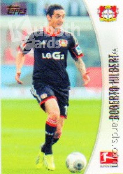 Soccer 2013-14 Topps Chrome - No 121 - Roberto Hilbert