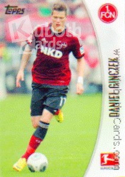 Soccer 2013-14 Topps Chrome - No 177 - Daniel Ginczek