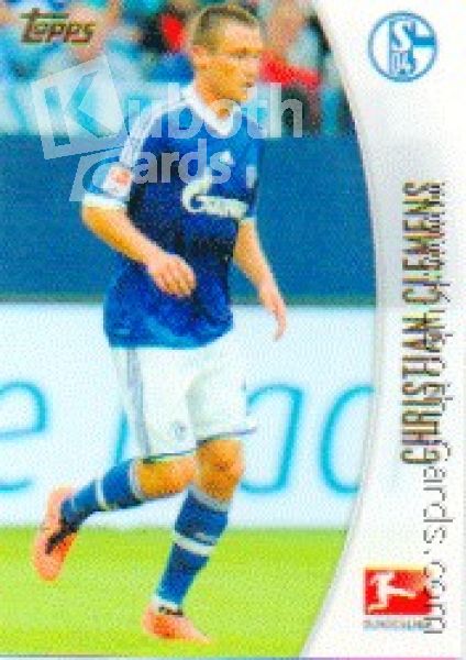 Soccer 2013-14 Topps Chrome - No 185 - Christian Clemens