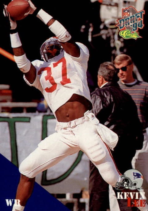 NFL 1994 Classic - No 63 - Kevin Lee