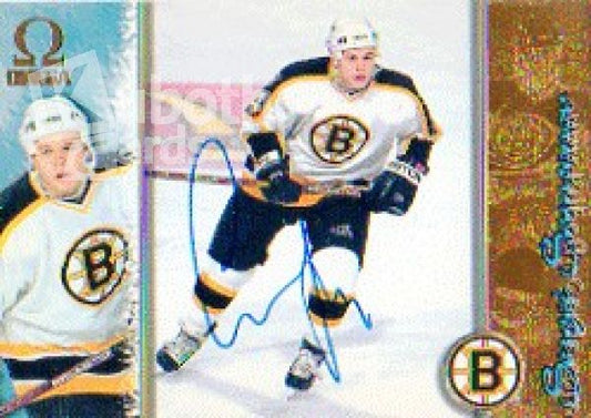 NHL 1997 / 98 Pacific Omega Gold - No 18 - Sergei Samsonov