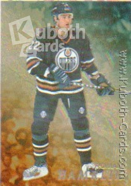 NHL 1998-99 Be A Player Gold - No. 52 - Roman Hamrlik