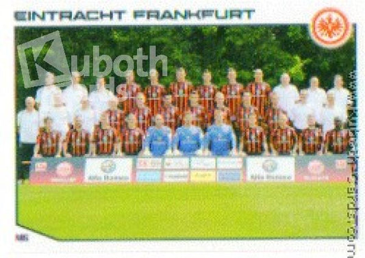 Fussball 2013-14 Topps Match Attax - No M6 - Frankfurt