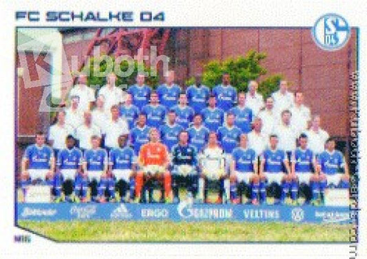 Fussball 2013-14 Topps Match Attax - No M16 - Schalke