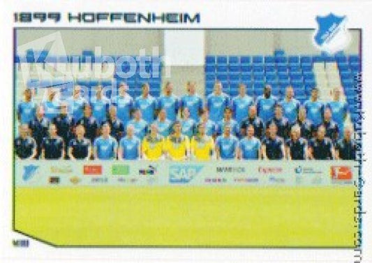 Fussball 2013-14 Topps Match Attax - No M10 - Hoffenheim