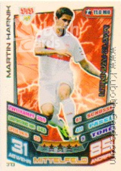 Fussball 2013-14 Topps Match Attax - No 373 - Martin Harnik