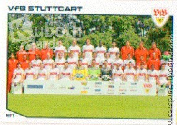 Fussball 2013-14 Topps Match Attax - No M17 - Stuttgart