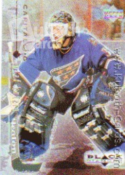 NHL 1998-99 Black Diamond - No 89 - Olaf Kolzig