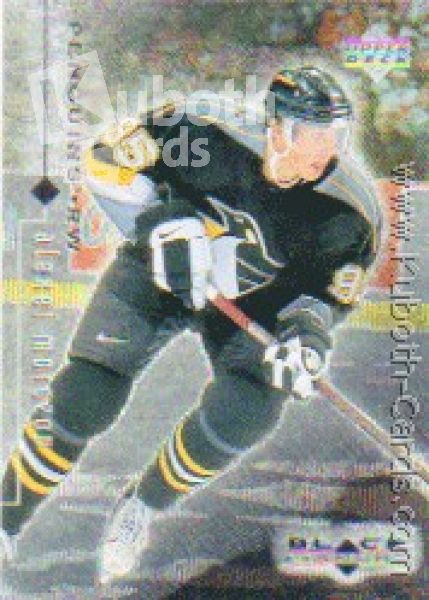 NHL 1998-99 Black Diamond - No. 71 - Alexei Morozov