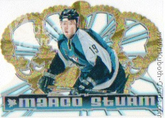 NHL 1998-99 Crown Royale - No 121 - Marco Sturm