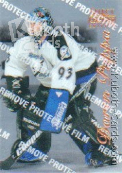 NHL 1996 / 97 Select Certified - No 69 - Daren Puppa