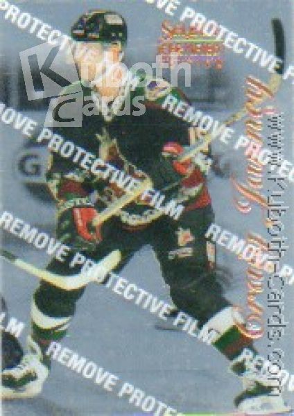 NHL 1996 / 97 Select Certified - No 60 - Craig Janney