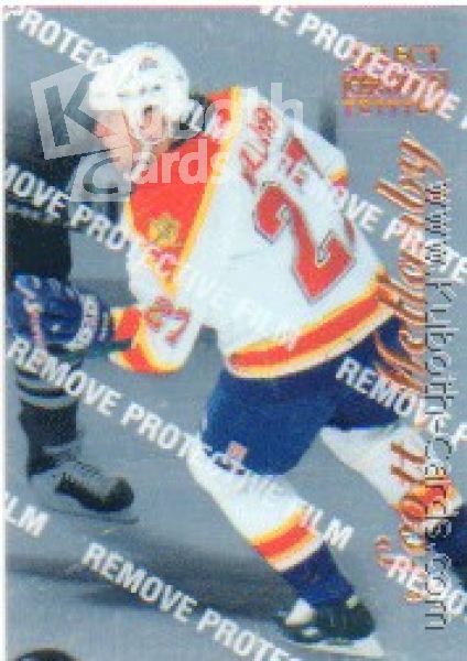 NHL 1996 / 97 Select Certified - No 84 - Scott Mellanby