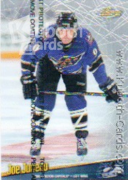NHL 1998-99 Finest - No 78 - Joe Juneau