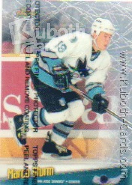 NHL 1998-99 Finest - No 147 - Marco Sturm