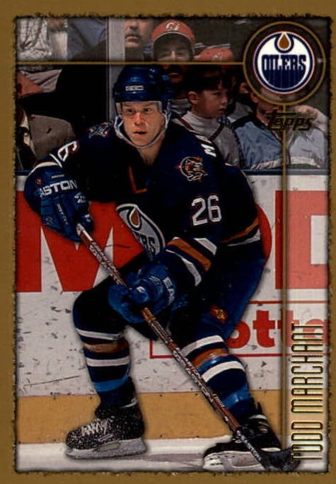 NHL 1998-99 Topps - No 64 - Todd Marchant