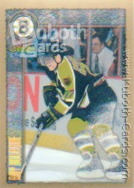 NHL 1998-99 OPC Chrome - No 206 - Ray Bourque