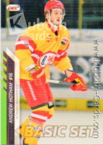 DEL 2013-14 CityPress Basic Set - No 436 - Andrew Hotham