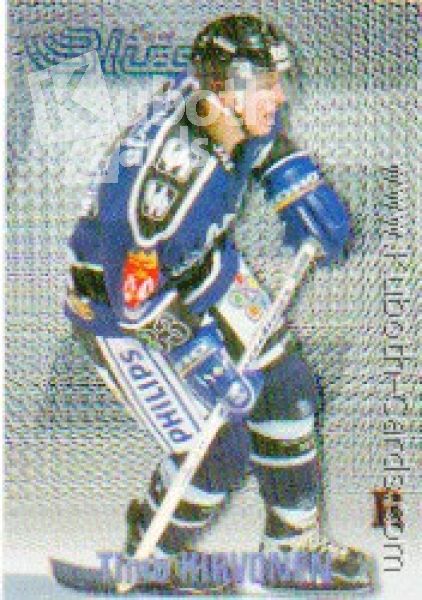 FIN 1998-99 Finnish Kerailysarja - No 20 - Timo Hirvonen