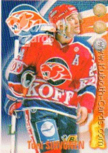 FIN 1998-99 Finnish Kerailysarja - No 45 - Toni Sihvonen