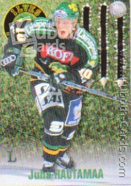 FIN 1998-99 Finnish Kerailysarja - No 86 - Juha Hautamaa