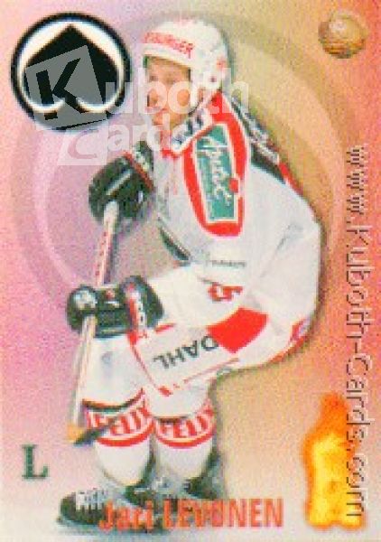 FIN 1998-99 Finnish Kerailysarja - No 263 - Jari Levonen