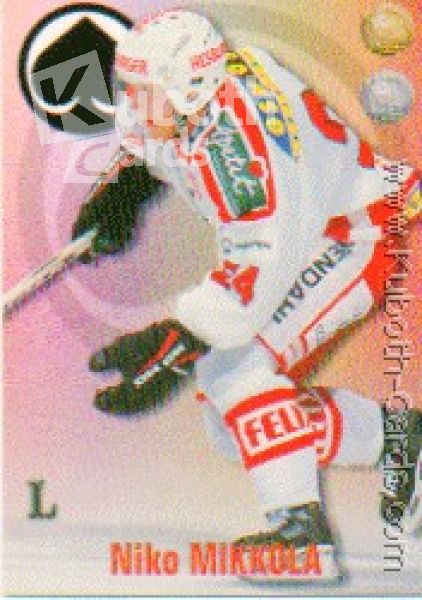 FIN 1998-99 Finnish Kerailysarja - No 264 - Niko Mikkola