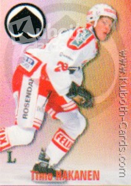 FIN 1998-99 Finnish Kerailysarja - No 267 - Timo Hakanen