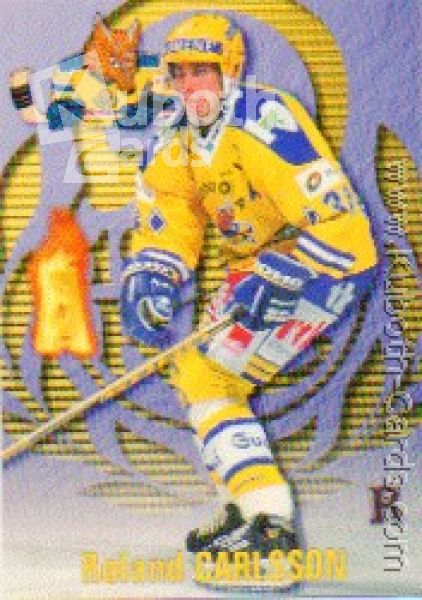FIN 1998-99 Finnish Kerailysarja - No 171 - Roland Carlsson