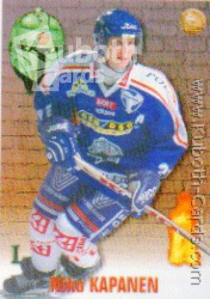 FIN 1998-99 Finnish Kerailysarja - No 71 - Niko Kapanen