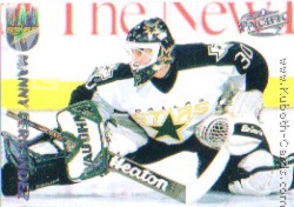 NHL 1998-99 Pacific - No 175 - Manny Fernandez