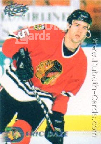NHL 1998-99 Pacific - No 143 - Eric Daze