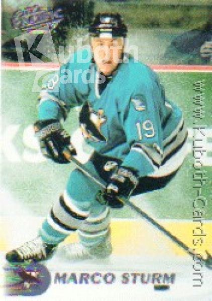 NHL 1998-99 Pacific - No 392 - Marco Sturm