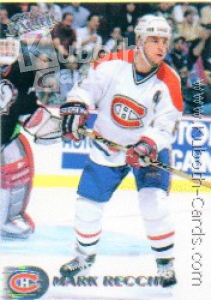 NHL 1998-99 Pacific - No 256 - Mark Recchi