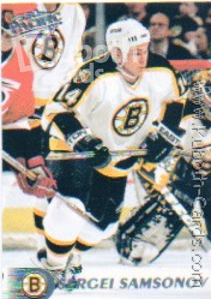 NHL 1998-99 Pacific - No 87 - Sergei Samsonov