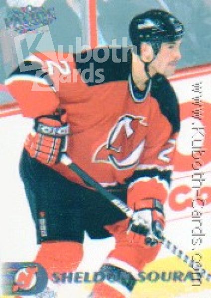NHL 1998-99 Pacific - No 271 - Sheldon Souray