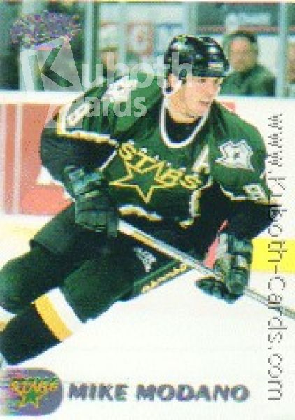 NHL 1998-99 Pacific - No 181 - Mike Modano