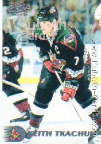NHL 1998-99 Pacific - No 344 - Keith Tkachuk