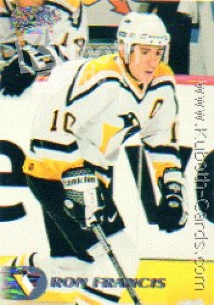 NHL 1998-99 Pacific - No 351 - Ron Francis