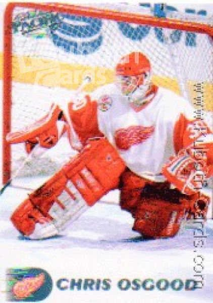 NHL 1998-99 Pacific - No 204 - Chris Osgood