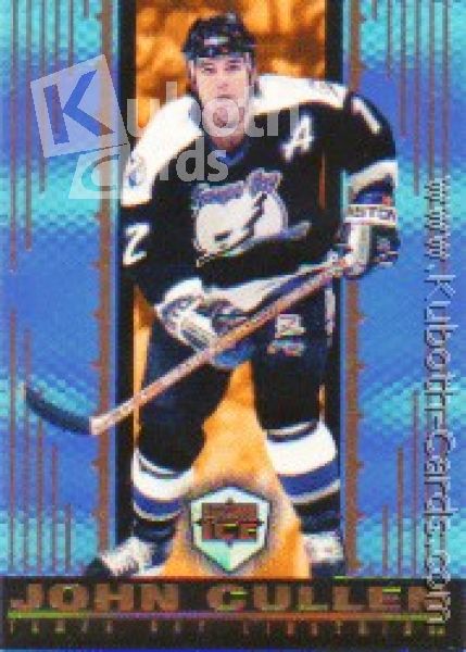 NHL 1998-99 Pacific Dynagon Ice - No 172 - John Cullen