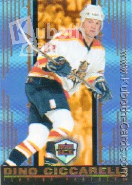 NHL 1998-99 Pacific Dynagon Ice - No 79 - Dino Ciccarelli